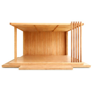 Pergola pour jardin en bois Tali Ref PB432.7