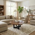 Table basse en bois africain TBAF80 couv1