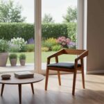 chaise salle a manger en bois africain couv 2