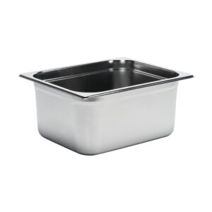 Bac inox GN1/2 Gastro Hauteur 150mm