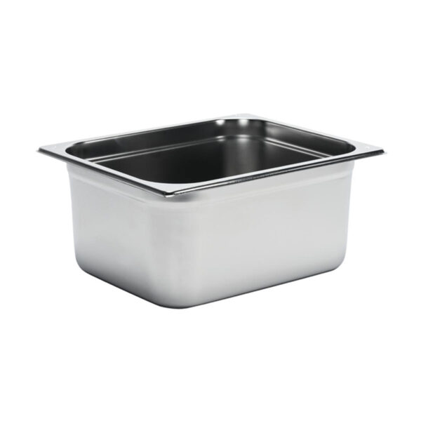 Bac inox GN1.2 gastro H 150 mm