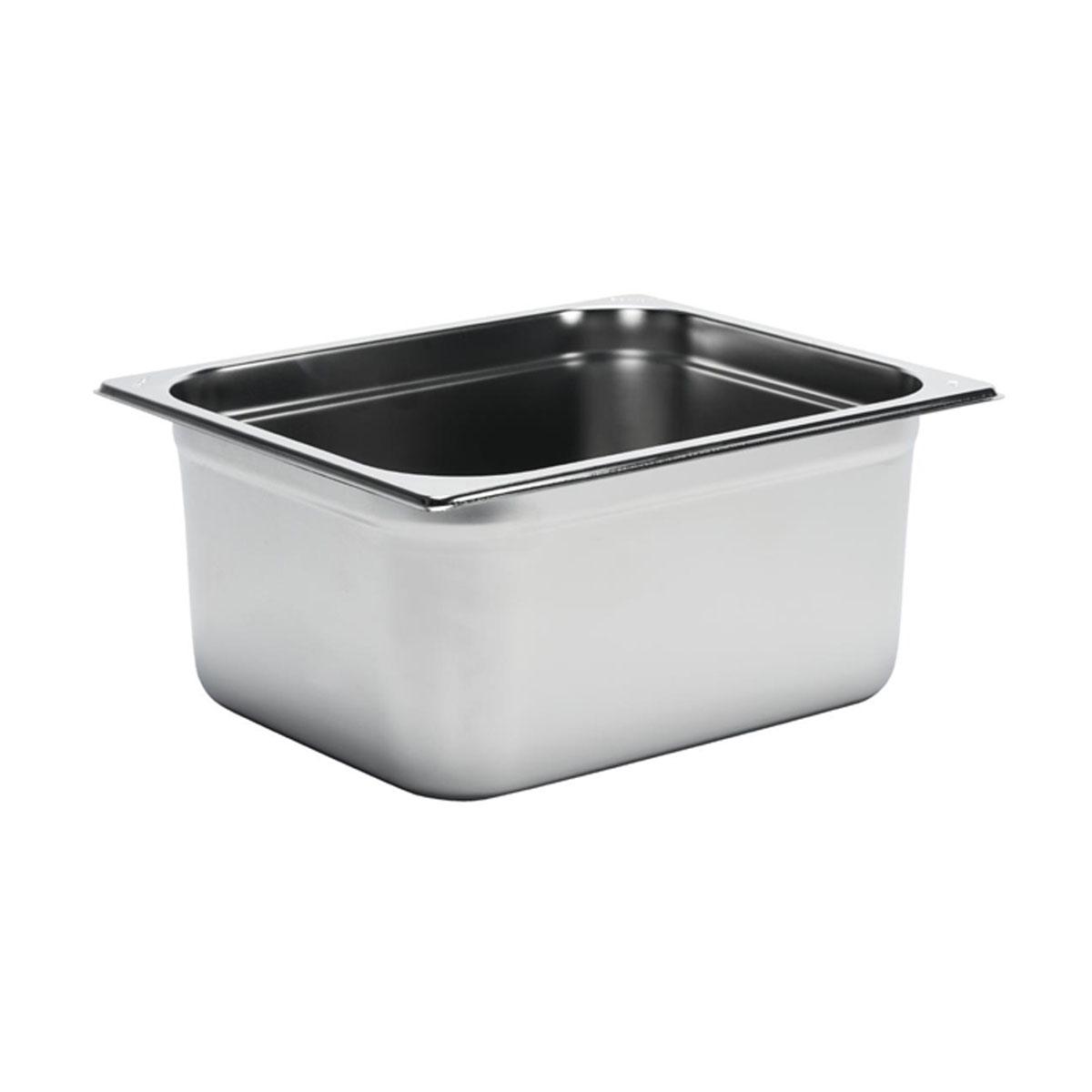 Bac inox GN1/2 Gastro Hauteur 150mm 2 Bac inox GN1.2 gastro H 150 mm