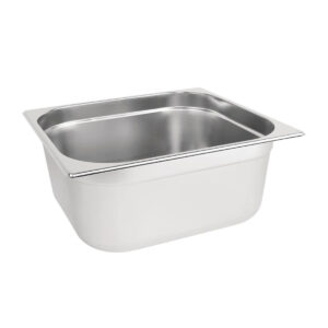 Bac inox GN2/3 Gastro Hauteur 150mm