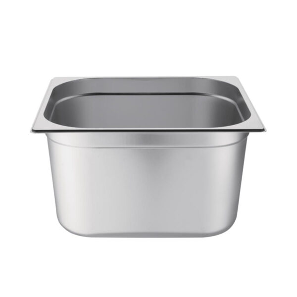 Bac inox GN2.3 Gastro Hauteur 200mm