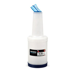 Bouteille de sirop en plastique de 1000 ml