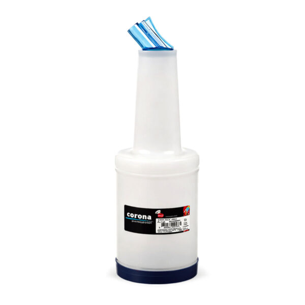 Bouteille de sirop en plastique de 1000 ml