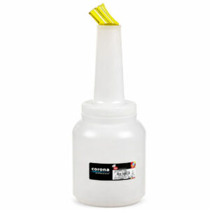 Bouteille de sirop en plastique de 2000 ml