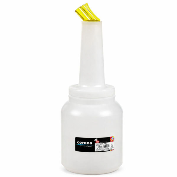 Bouteille de sirop en plastique de 2000 ml