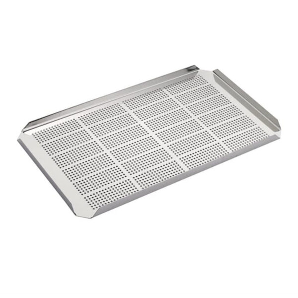 Egouttoire Inox pour Bac Inox GN 1sur1