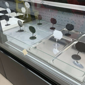 Bac inox GN1/2 Gastro Hauteur 150mm