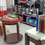 Billot de Boucher Circulaire en Polyéthylène Ø 80 cm ep10 reel