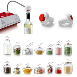 Machine sous vide Compacte TAKAJE 200w T33