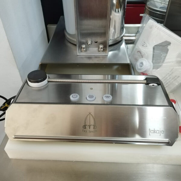 Machine sous vide Compacte TAKAJE 200w T33 reel