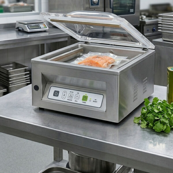 Machine sous vide Professionnelle T43 PRO couverture