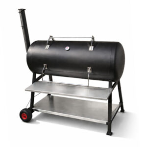 Barbecue professionnel horizontal 150 cm