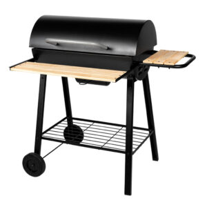 Barbecue à charbon de bois en acier Ohio