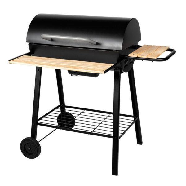Barbecue à charbon de bois en acier ohio