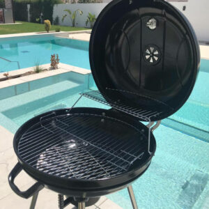 Barbecue charbon de bois modèle Rond Ø58cm