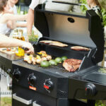 Barbecue au gaz Barbecook Luca 312 reel 1