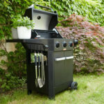 Barbecue au gaz Barbecook Luca 312 reel 2