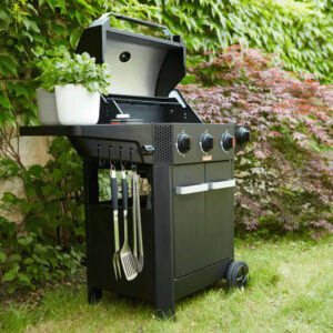 Barbecue au gaz Barbecook Luca 312