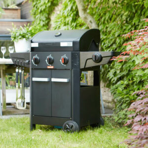 Barbecue au gaz Barbecook Luca 312