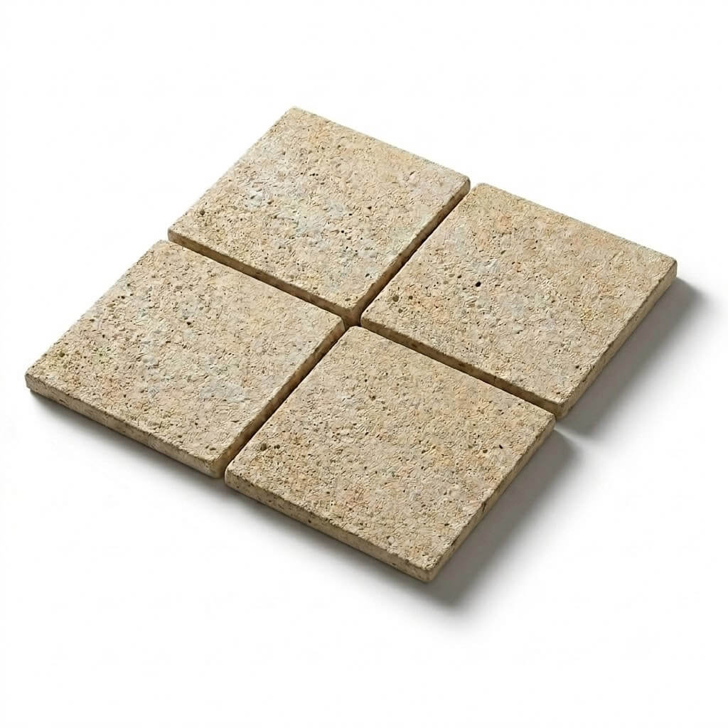 Dallage Rustique en micro béton Réf DL-RU50 1 Dallage Rustique en micro beton DL RU50