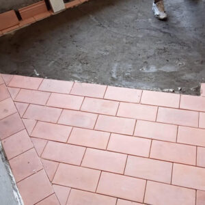 Dallage Terracotta Micro-Béton DL-TERA3015